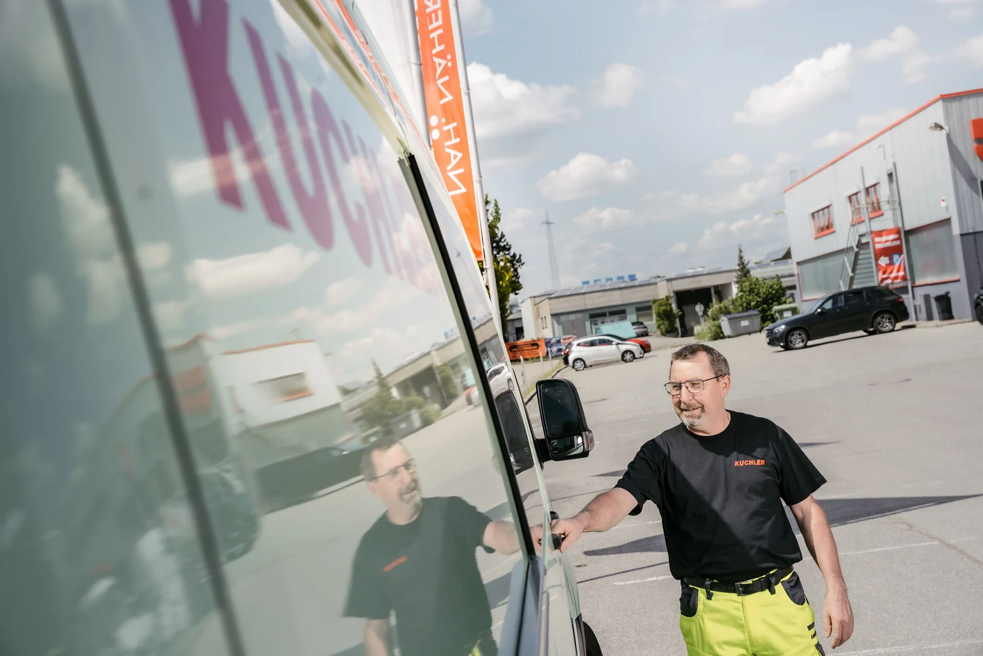 Ablauf bei Kanalreinigung und Rohrreinigung in Moosthenning